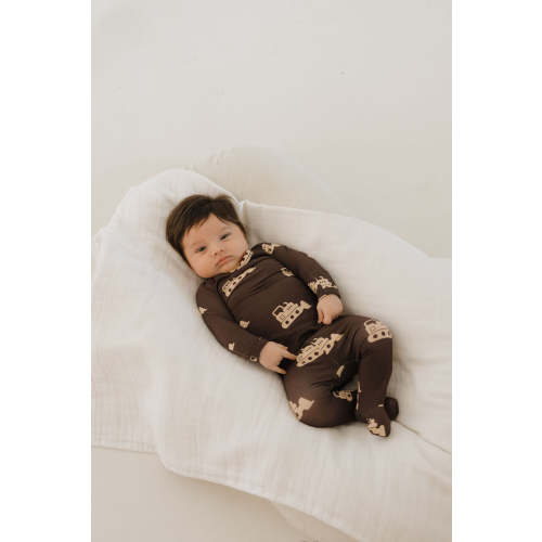 Sleepy Time Set | Bulldozer – August + Willow