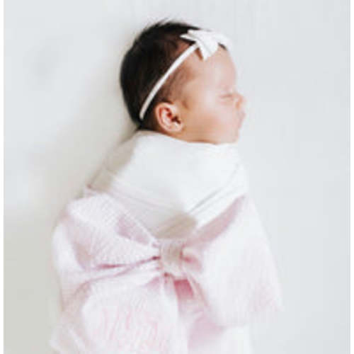 Newborn Sash – Stitchin' Pretty