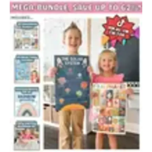 Fairymont - 💥LIMITED TIME SALE 62% OFF💥 PRESCHOOL HEAD START KIT 📚