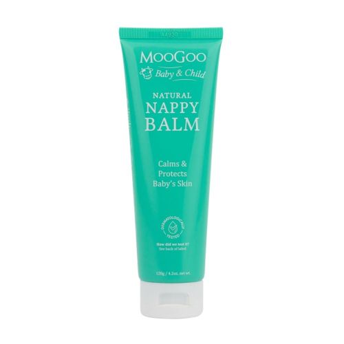 Moogoo Nappy Balm 120g
