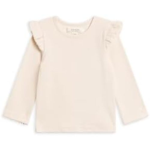Colored Organics - Organic Cotton Toddler Long Sleeve Shirts - Baby Toddler and Kids Tops - Girls and Boys Tees