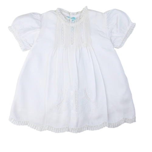 Detailed Lace Slip Dress | Feltman Brothers