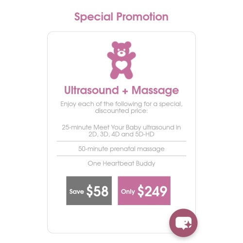 West Palm Beach - Little Bellies Ultrasound 2D/3D/4D - 5D/HD & Pregnancy Spa