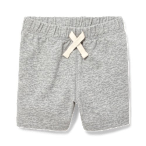 Baby And Toddler Boys French Terry Shorts - GRAY | The Children's Place