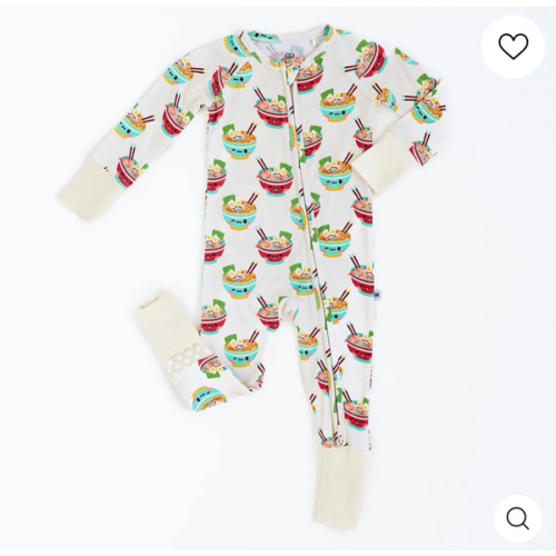 Ramen Empire Convertible Romper