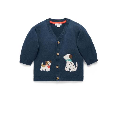 Doggy Cardigan