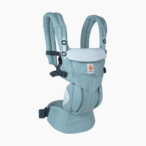 Ergobaby Omni 360 Baby Carrier - Heritage Blue
