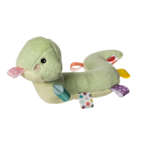 Taggies Sniggles Snake Soft Toy - 12" - Mary Meyer Stuffed Toys