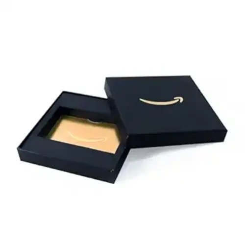 Amazon Physical Gift Card