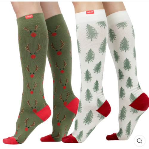 Holiday Compression Sock Gift Bundle