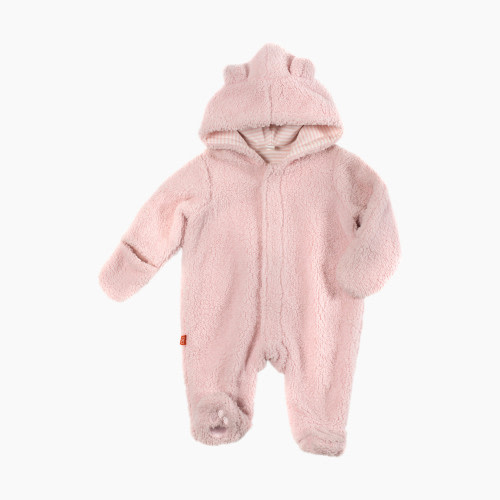 Magnetic Me Fleece Pram - Pink Icing, 0-3 Months