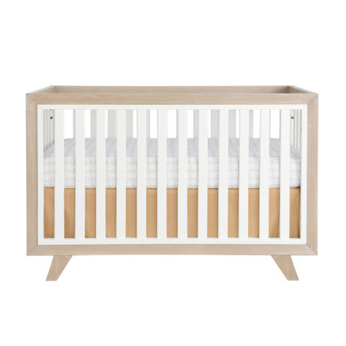 Second Story Home Wooster 3-in-1 Convertible Crib & Reviews | Wayfair