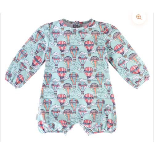 Baby Girl's UV Sunzie | FINAL SALE