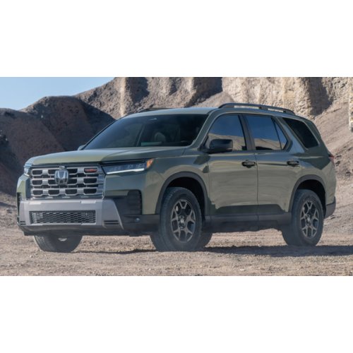 2026 Honda Pilot
