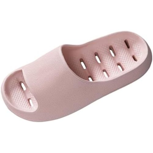 Shower Shoes For Women And Men Massage Pool Slides Soft Comfortable Slip Slides Slippers Womens Slippers Ballet Style