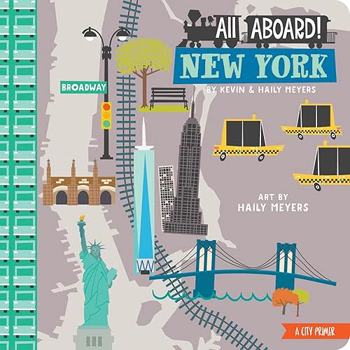 All Aboard! New York: A City Primer