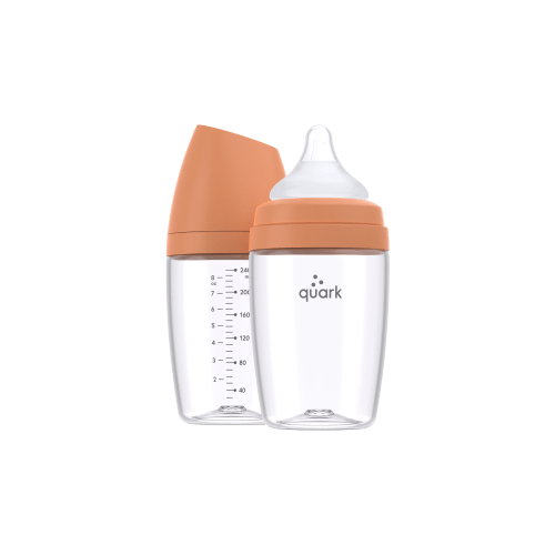 BuubiBottle Max Hybrid Feeding Bottle