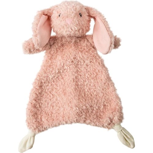 Mary Meyer Lovey for Babies Again Friends Soft Snuggle Toy Made from Recycled Materials, 11-Inches, Duck