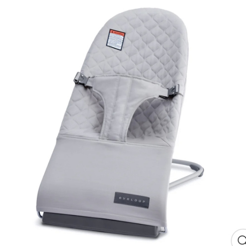 Evrloop Organic Baby Bouncer | Modern Nursery™