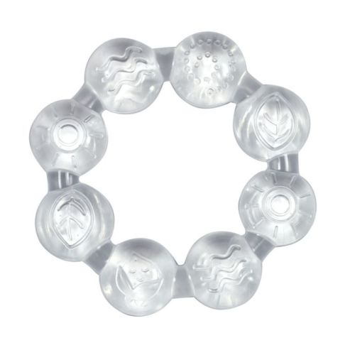 green sprouts® Cool Soothing Ring Teether