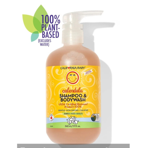 Calendula™ Shampoo & Bodywash
