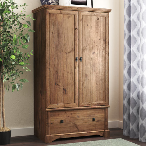 Red Barrel Studio® Orviston Armoire & Reviews | Wayfair