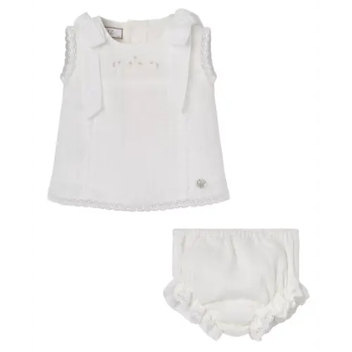 Girls' ALEGRA Set - Baby 0-3 Months