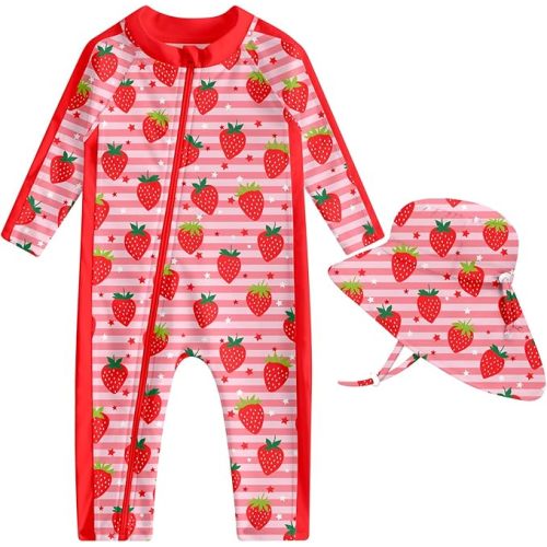 Baby Swimsuit UPF 50+