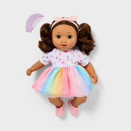 14" Toddler Baby Doll - Gigglescape™