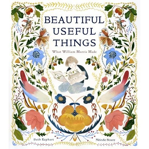 Beautiful Useful Things: What William Morris Made