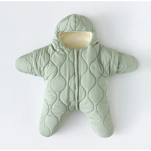 Baby Newborn Starfish Romper Sleeping Bag