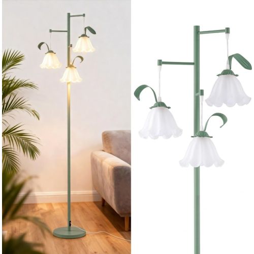 Flower Floor Lamp