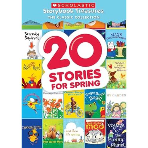 20 Stories for Spring (Scholastic Classics)