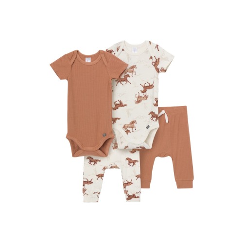 Bodysuit and Pant Sets