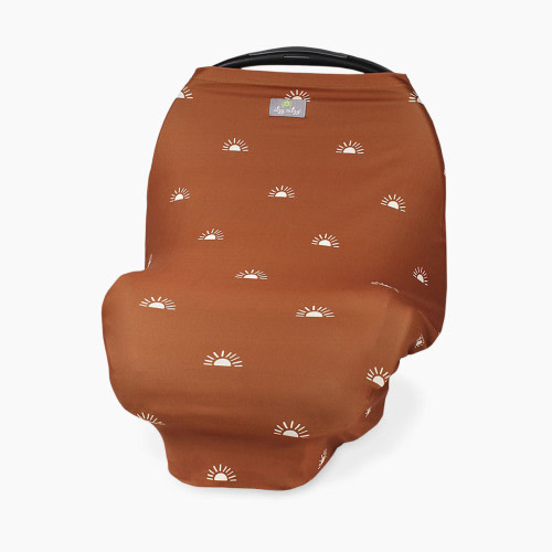 Itzy Ritzy Mom Boss - Terracotta Sun