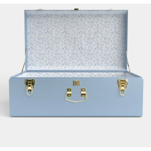 Grand Trunk | Petite Keep | Keepsake box