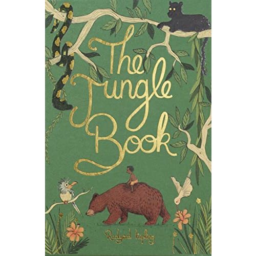 The Jungle Book (Wordsworth Collector's Editions)