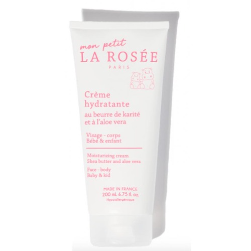 LA ROSÉE Baby Hydrating Cream Visage et Corps 200ml (6.76fl oz)