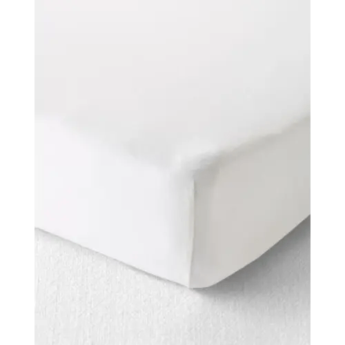 Baby Organic Cotton Mini Crib Sheet - Little Planet | Carter's GOTS Certified