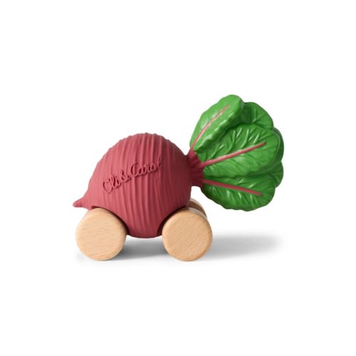 Betty the Beetroot Toy Car