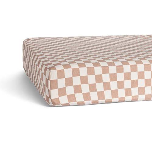 100% Cotton Crib Sheets | Parker Baby Co.