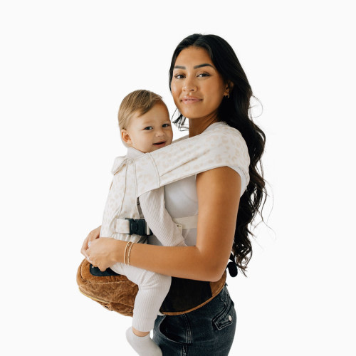 Tushbaby Hip Seat Carrier - Sable/Velvet