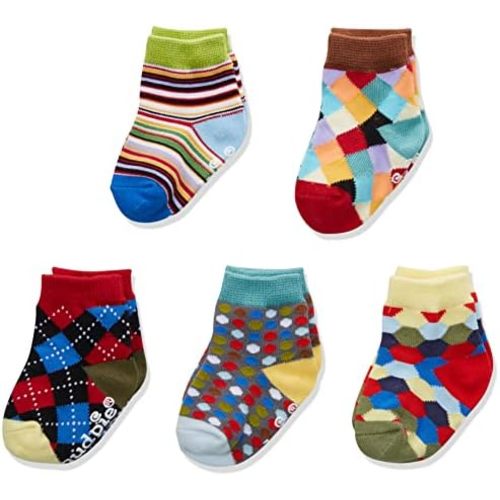 Mud Pie Baby Boy Sock Set