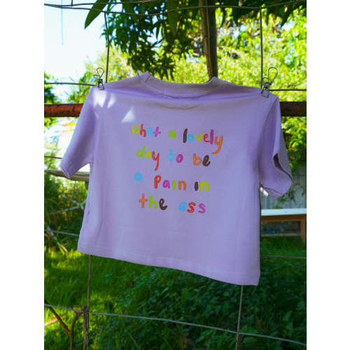 Pain in the Ass Tee – Mr Boaz