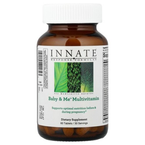 Innate Response Formulas Baby & Me™ Multivitamin, 60 Tablets