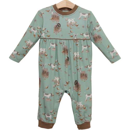 Heritage Hunt Patrick Romper