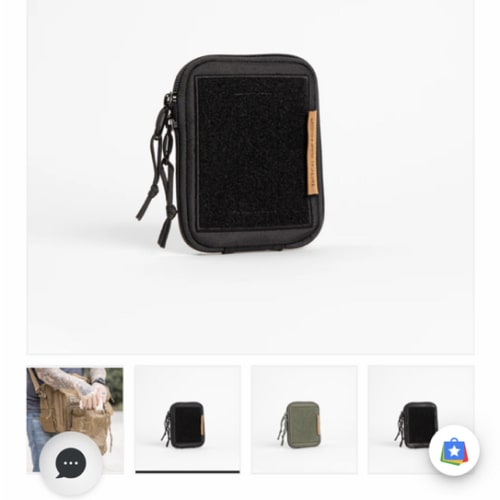 Tactical Dump Pouch® by TBG – Tactical Baby Gear