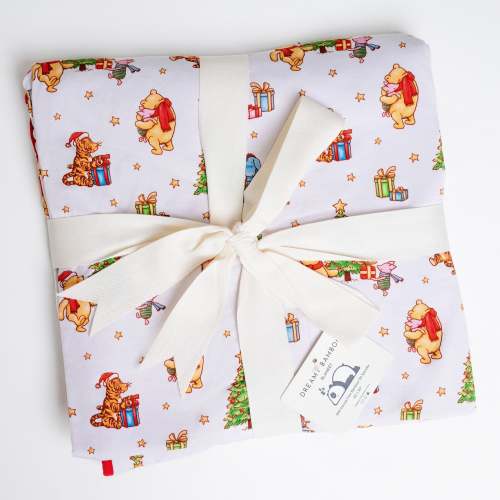 Beary Merry Christmas Blanket PREORDER - SHIPPING 10/10 - 10/16