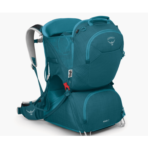 Osprey Poco LT Child Carrier | REI Co-op