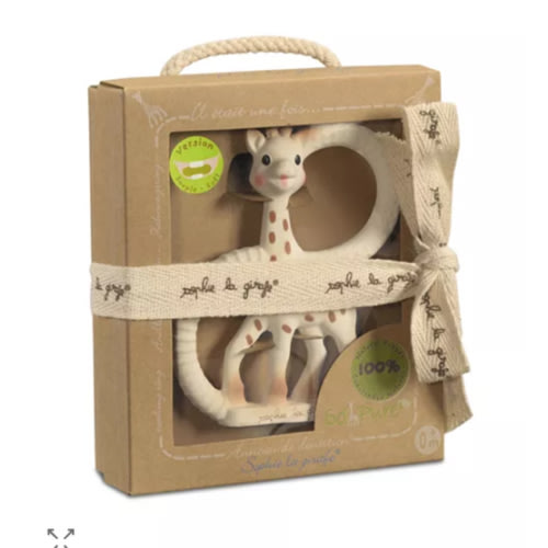 So'Pure Teether - Ages 0+